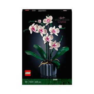 Lego Icons 10311 Orquídeas (5702017224336)
