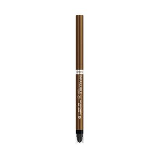 L'Oréal Paris Infaillible Grip 36H Gel Automatic Eyeliner – 13 Bronzed Espresso