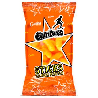 Cumba sticks de queso 140 g