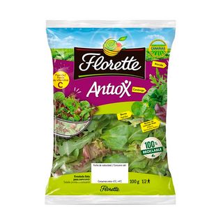 Florette brotes ensalada antiox cuídate Canarias 100 gr