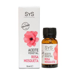 Aceite Rosa Mosqueta 10Ml. Sys (8422828257022)
