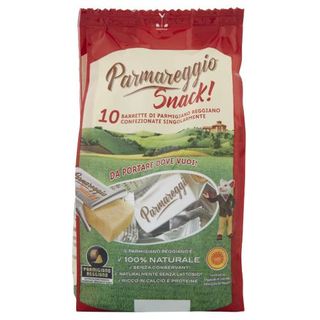 Snack di Parmigiano Reggiano DOP