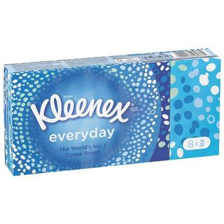 Pañuelos Tissue Brand Everyday - Kleenex - 8 unidades 5029053560762