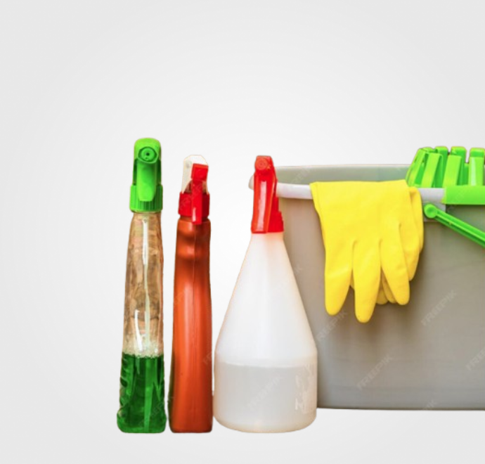 Limpiadores De Hogar