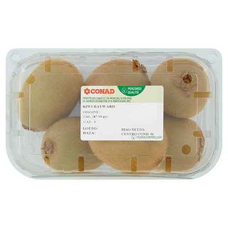 CONAD Percorso Qualità Kiwi Hayward Cile cal. 87/93gr 0,500 kg - 8003170022980