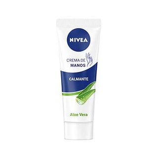 Crema de manos con aloe vera NIVEA, tubo 100 ml (4005900556424)