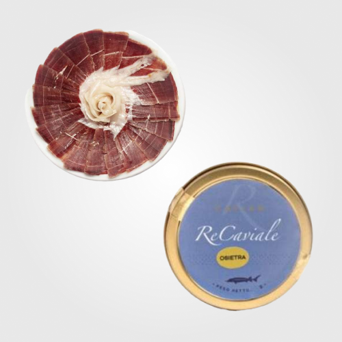 Carne, Pesce e Salumi