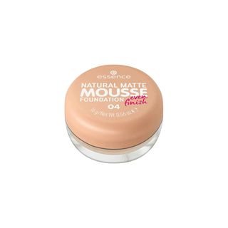 ESSENCE puder natural matte mousse 04 (302376)