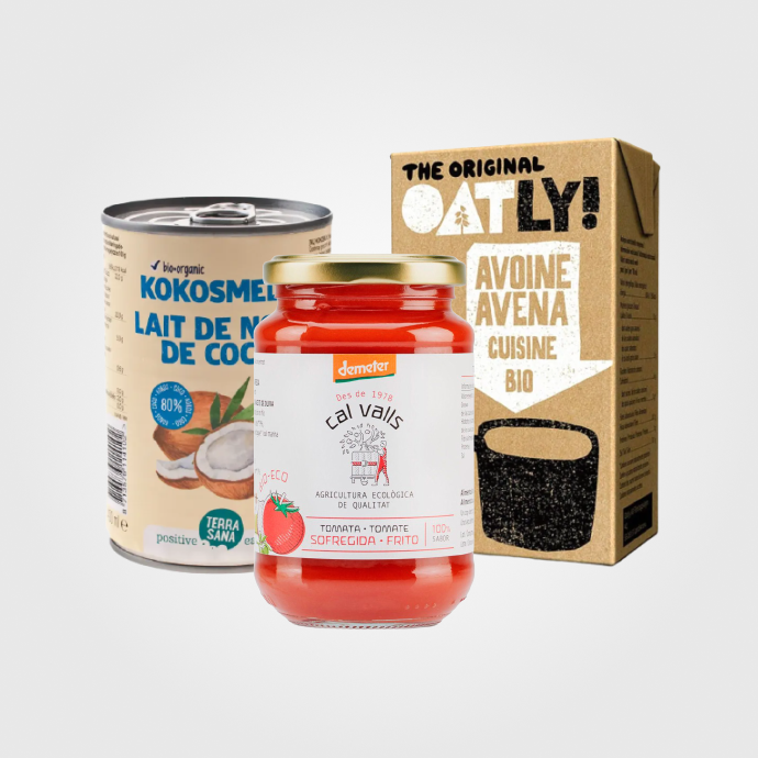Salsas De Cocina