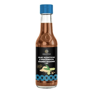 Asia Style Olej sezamowy 250 ml
