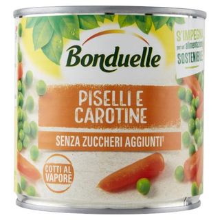 Bonduelle Piselli e Carotine 305 g