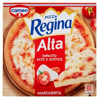 cameo Pizza Regina Alta Margherita 375 g - 8003000505102