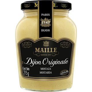 MAILLE Mostaza De Dijon Original 215 Ml