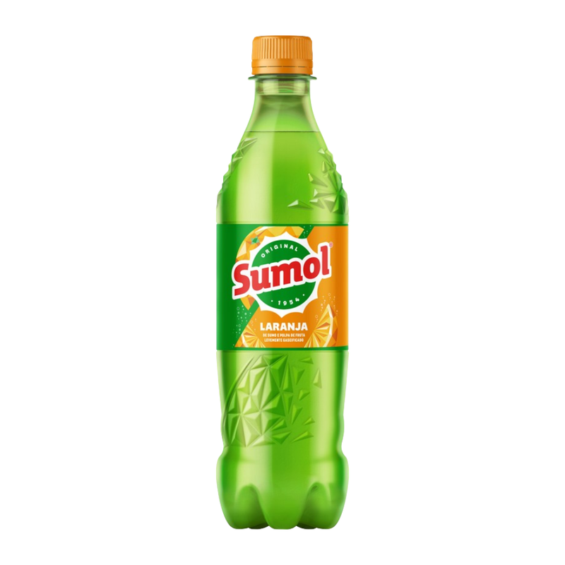 Sumol Laranja 0.5L