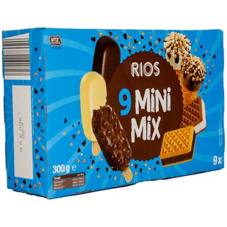 Le Gelizie - Mini Mix x9 300 gr