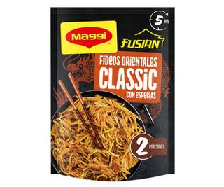 Noodles Maggi Fusian Classic 121G