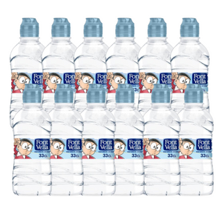 Pack 12x Font Vella 330ml