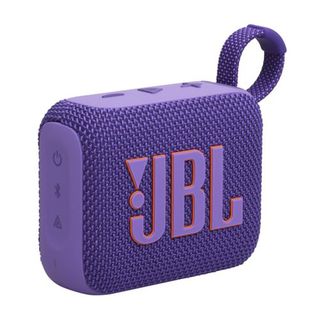 Mini Altavoz Inalámbrico Bluetooth Jbl Go 4 Morado (1200130009471)