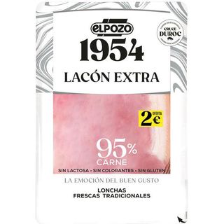 Lacón Cocido Extra Elpozo 1954, Sobre 150 G (25289653)