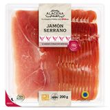 Jamón Serrano Reserva Nuestra Alacena De Dia Bandeja 200 G