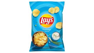 Lay's - Chipsy Fromage - 130 g