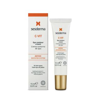 Crema Contorno De Ojos C-Vit Sesderma 15 Ml (292464)