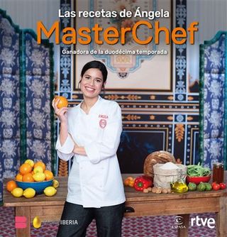 Las Recetas De Ángela. Ganador Masterchef 12 (9788467074352)