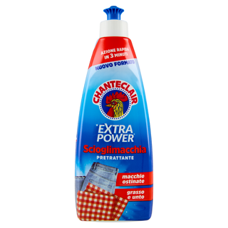 Chanteclair Extra Power Scioglimacchia Smacchiatore Pretrattante 500ml