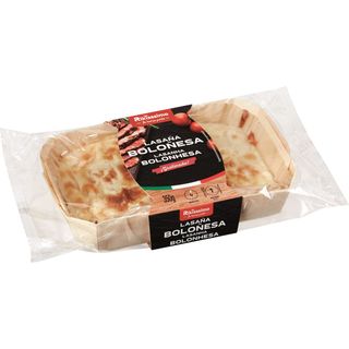 Lasaña Boloñesa Gratinada 350 g