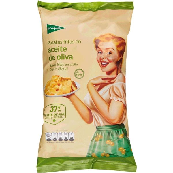 Batatas Fritas e Snacks