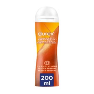 Durex Play Massagem Sensual Ylang Ylang 200ml