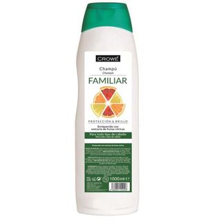 Champu Crowe Familiar 1 Litro