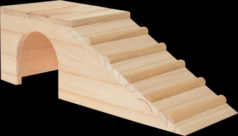 Zabawki dla królika, chomika i innych gryzoni