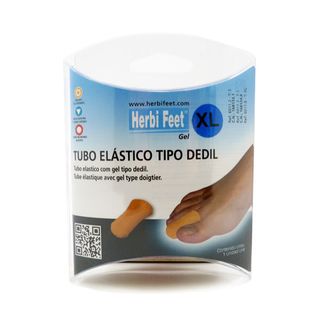 Tubo Elástico Tipo Dedil Talla Xl Herbi (8435135523704)