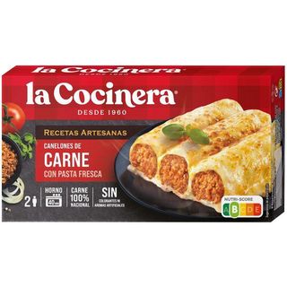 La Cociner Canelons Carn (24896474)