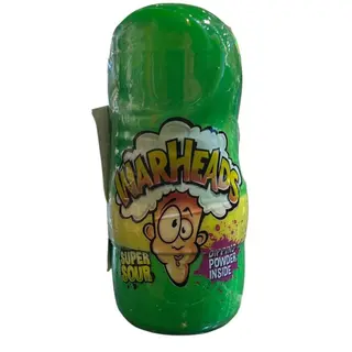 Warheads Sour Thumb Dipper manzana 40G