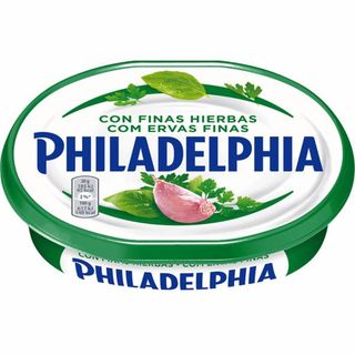 Queso Untar Philadelphia Finas Hierbas 150G