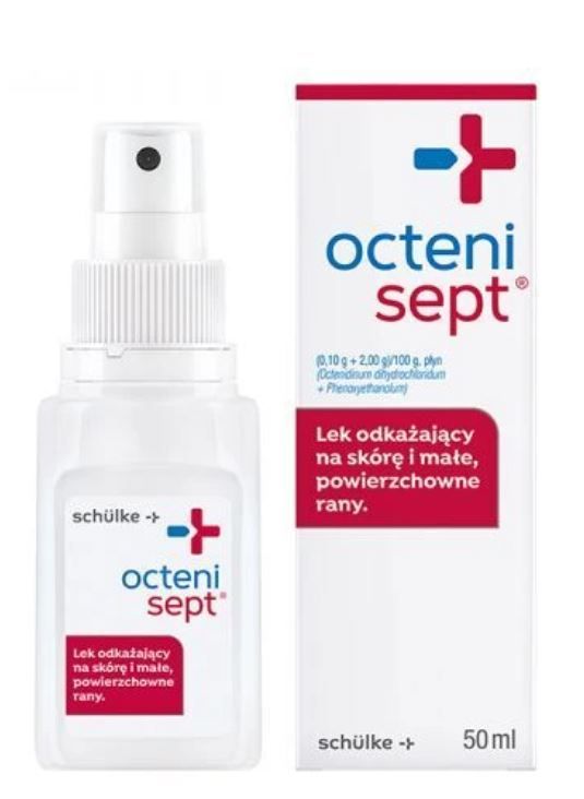 Materiały Opatrunkowe i Dezynfekcja.