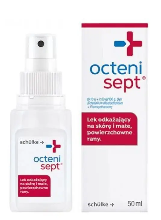 Materiały Opatrunkowe i Dezynfekcja.