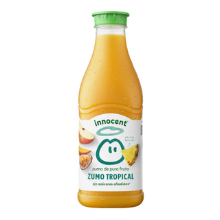 Innocent Zumo Tropical 900ml