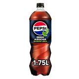 Pepsi Zero Lima Botella 1,75L