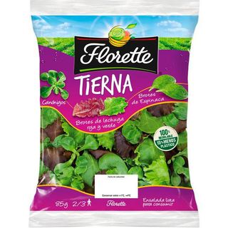 Ensalada Tierna Florette, Bolsa 85 G (12280459)