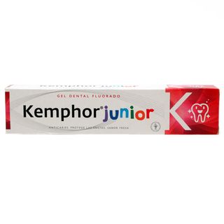 Dentífrico Infantil - Kemphor - 75Ml (8410496011756)