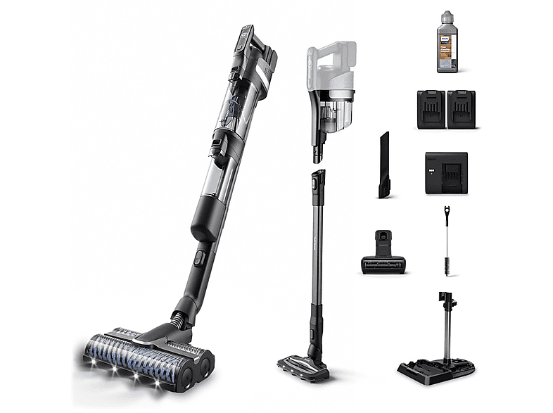 Odkurzacze i czyszczenie