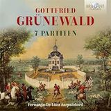 Grunewald-7 Partiten (2Cd) (5028421972909)