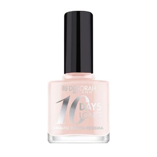 Laca de Uñas 10 Days Long - Deborah Milano - Rosa 8009518389852