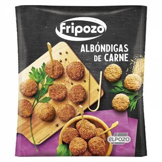 Albondiga Carne Fripozo 500 Gr