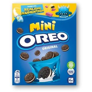 Oreo Galletas Mini, 160G