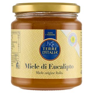 Terre d'Italia Miele di Eucalipto 400 g