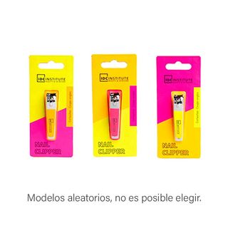 Cortauñas Manicura Neon Idc Institute (8436591926764)